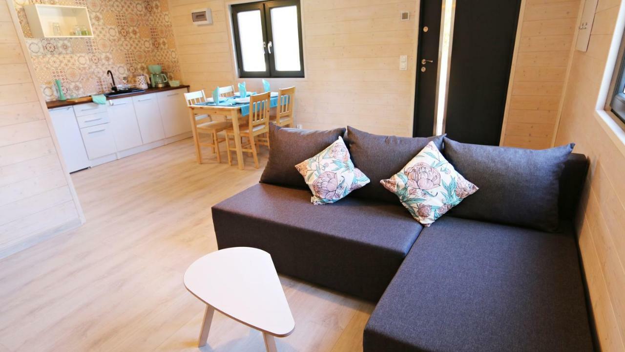 Turkusowy Zakatek Villa Miedzyzdroje Ngoại thất bức ảnh