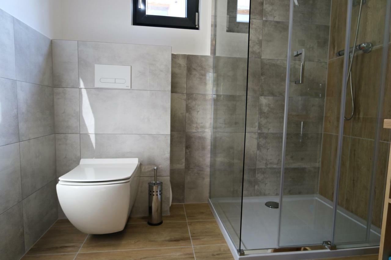 Turkusowy Zakatek Villa Miedzyzdroje Ngoại thất bức ảnh