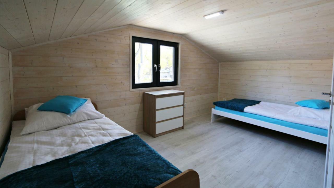Turkusowy Zakatek Villa Miedzyzdroje Ngoại thất bức ảnh