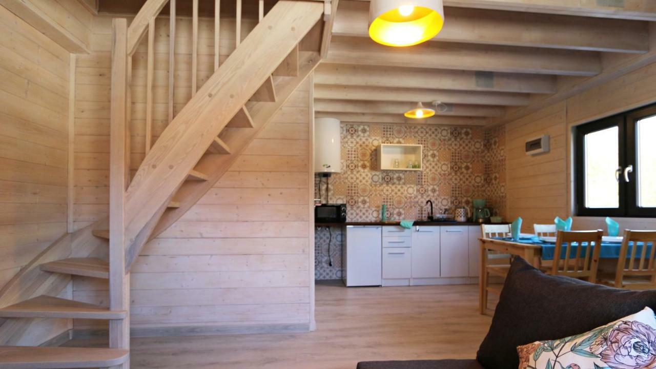 Turkusowy Zakatek Villa Miedzyzdroje Ngoại thất bức ảnh
